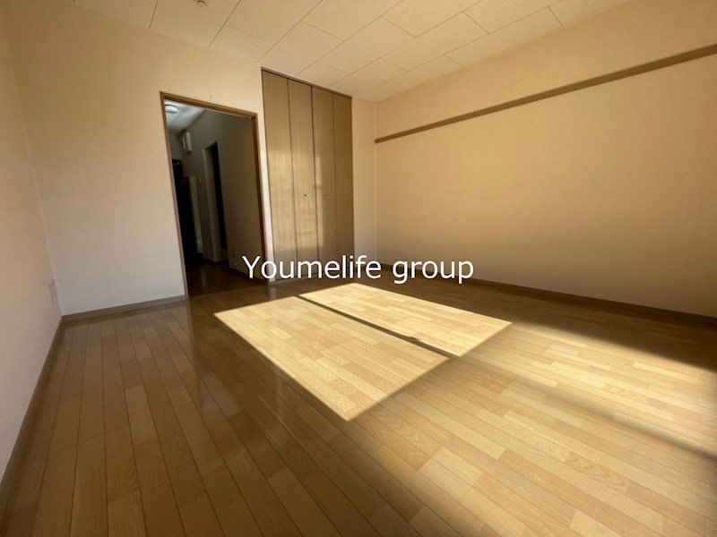 グリーンパーク ベッドルーム