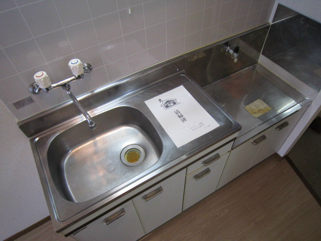 ベルシオン丸久Ａ棟 キッチン