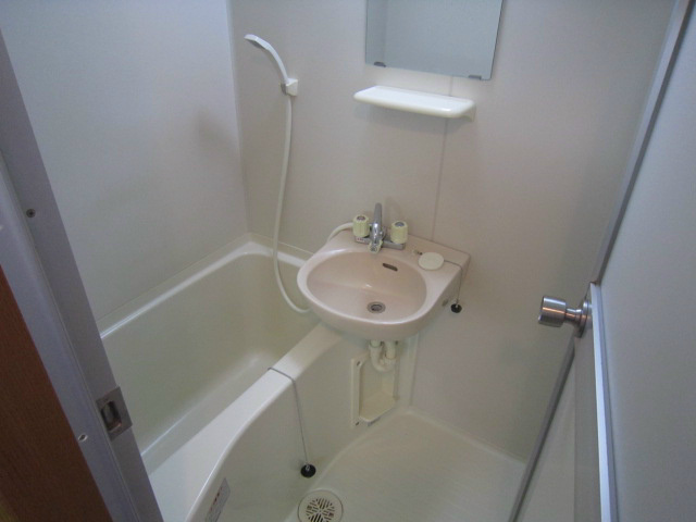 ベルシオン丸久Ａ棟 風呂画像