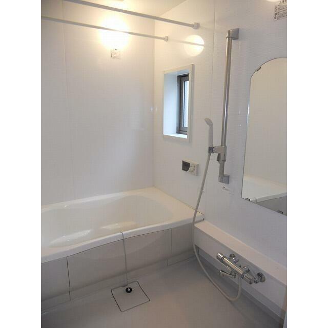 ディアコートヤマテ 風呂画像