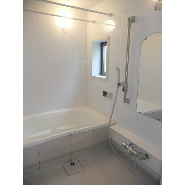 ディアコートヤマテ 風呂画像