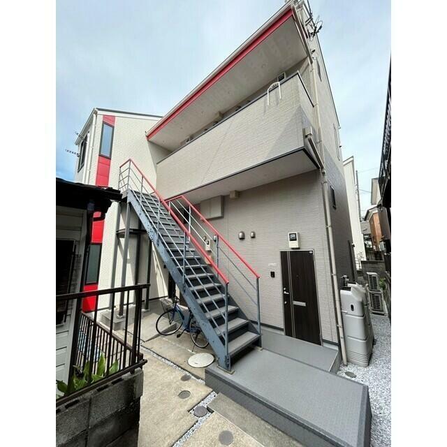 リオス長後 0201号室 外観