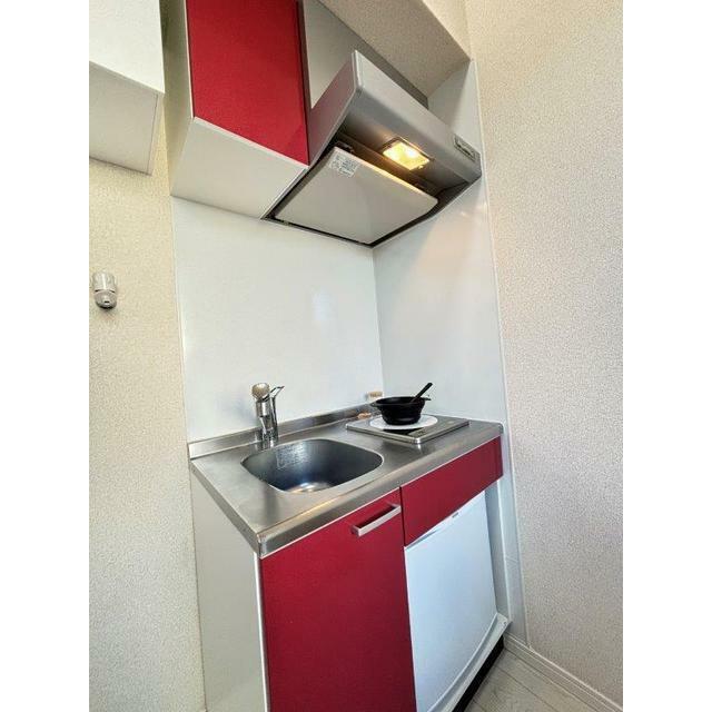 リオス長後 キッチン