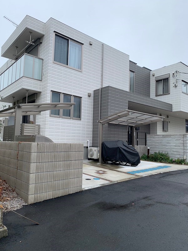 グリーンテラスⅢ 103号室 外観