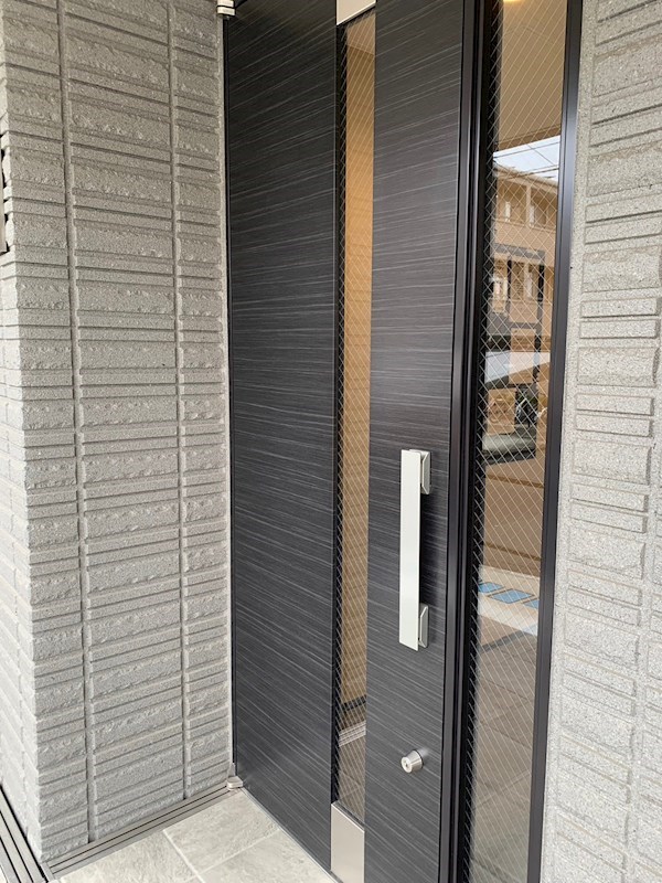 グリーンテラスⅢ 玄関