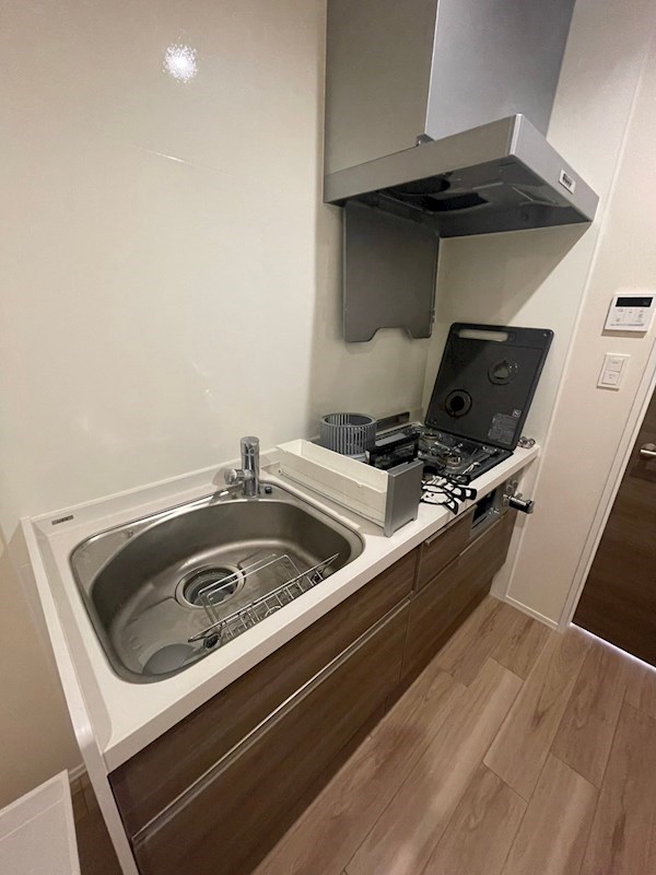 グリーンテラスⅢ キッチン