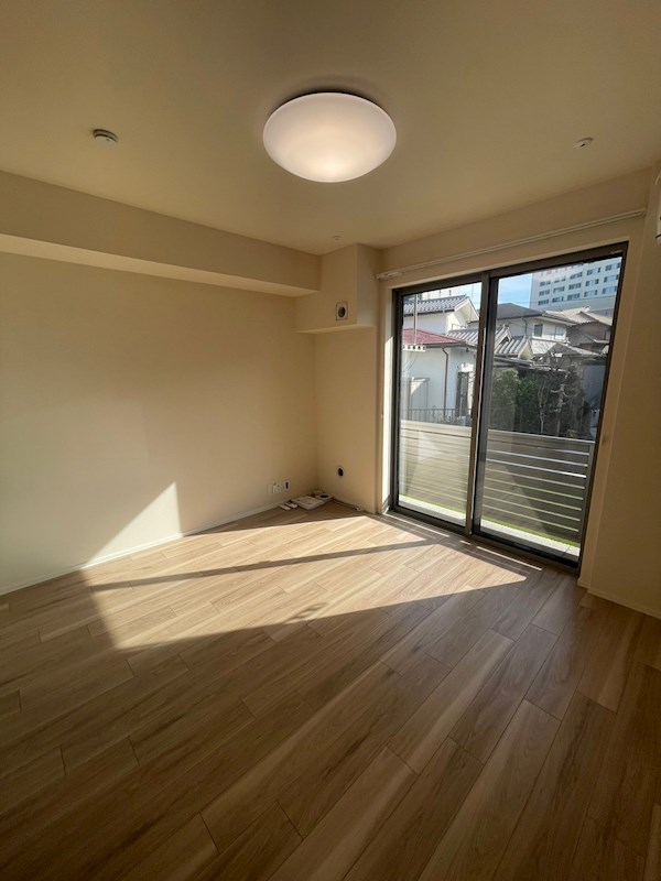 グリーンテラスⅢ ベッドルーム