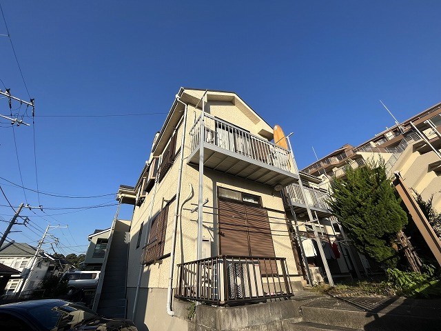 サンフラッツ 101号室 外観