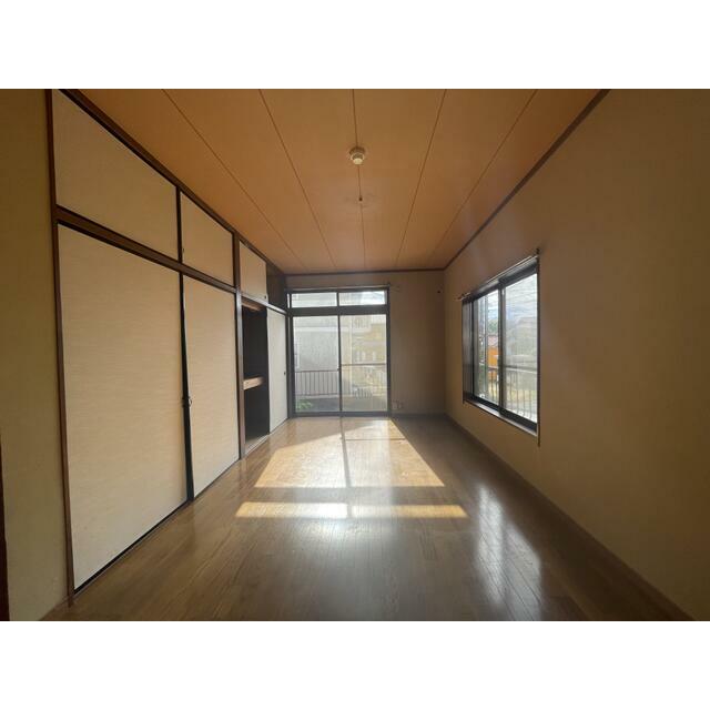 サンフラッツ ベッドルーム