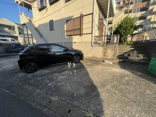 サンフラッツ その他外観1