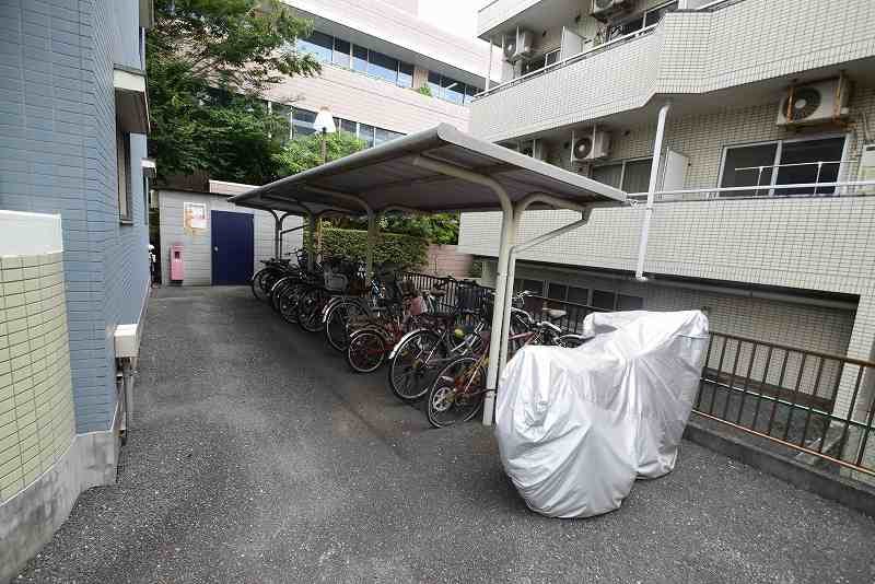 リバーシティ中山Ｃ棟 その他外観2
