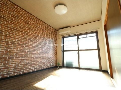 リバーシティ中山Ｃ棟 リビング