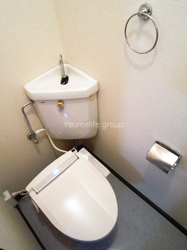 サカエコーポA棟 トイレ