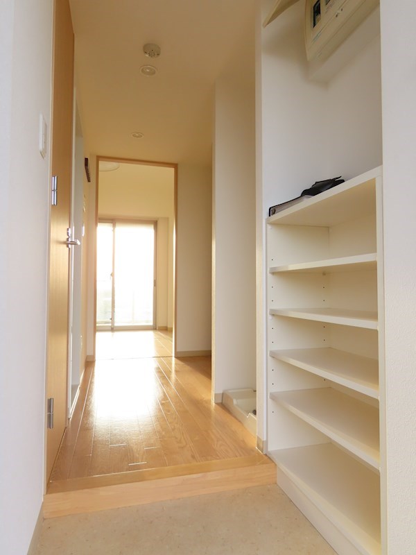 esperanza桜（エスペランササクラ） 玄関