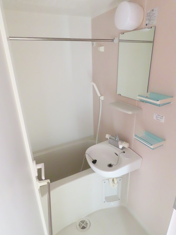 esperanza桜（エスペランササクラ） 風呂画像