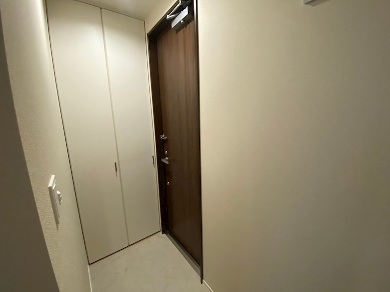 オッジ　フェリーチェ 玄関