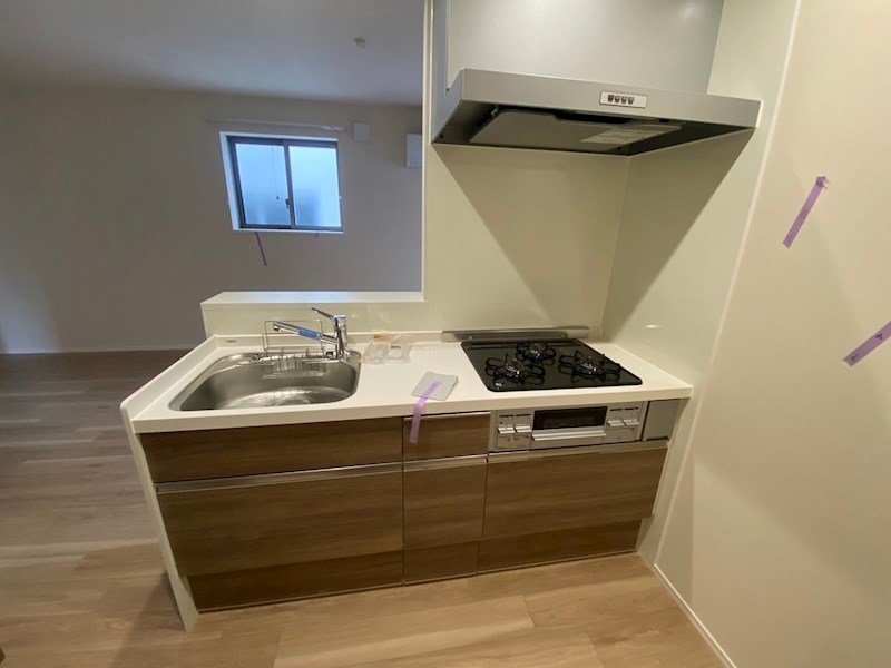 オッジ　フェリーチェ キッチン