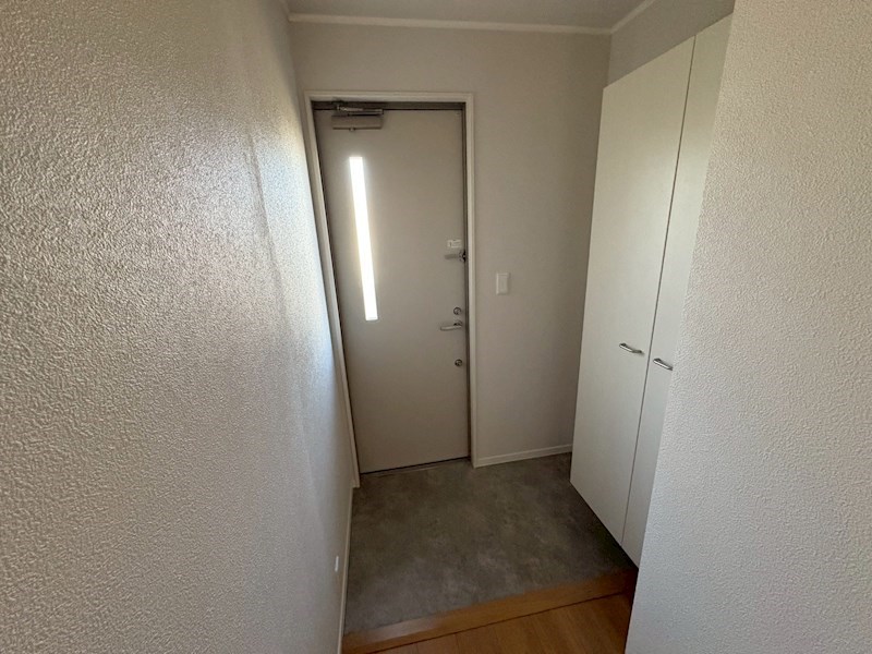 ブランメゾンＡ 玄関