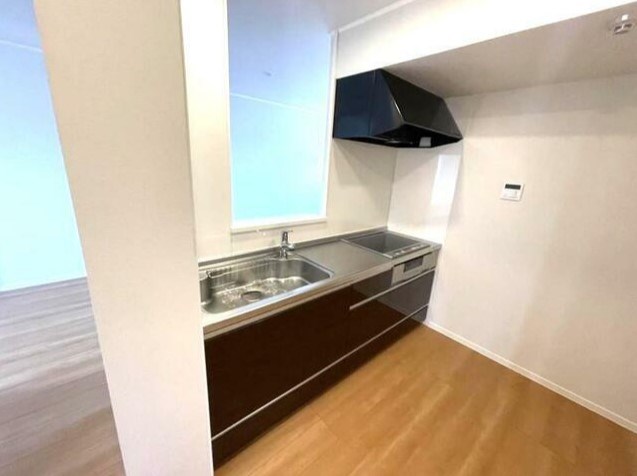 ブランメゾンＡ キッチン