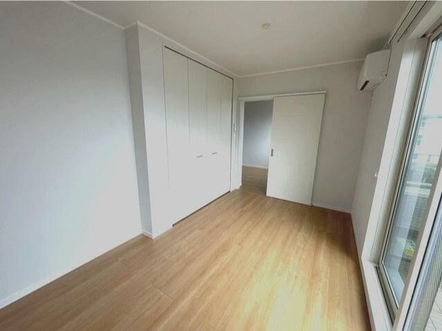 ブランメゾンＡ ベッドルーム