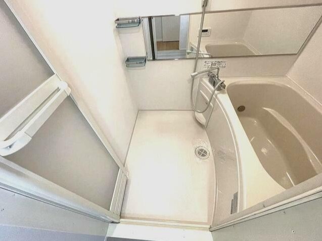 ブランメゾンＡ 風呂画像