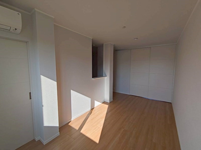 ブランメゾンＡ リビング