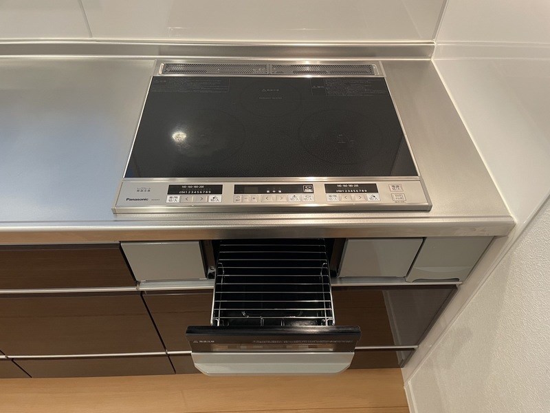 ブランメゾンＡ キッチン