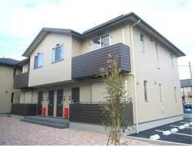 カーサ湘南台Ⅱ 101号室 外観