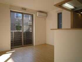 カーサ湘南台Ⅱ リビング