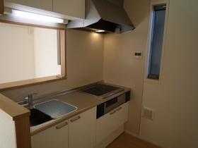 カーサ湘南台Ⅱ キッチン