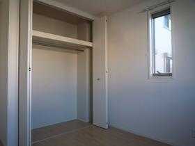 カーサ湘南台Ⅱ ベッドルーム