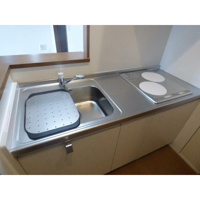 アネックス湘南 キッチン