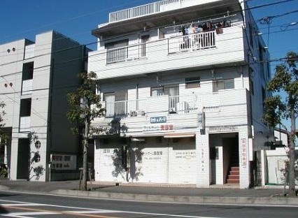 湘南台アットホームビル 305号室 外観