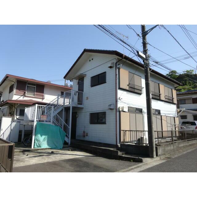 北村ハイツⅡ 201号室 外観