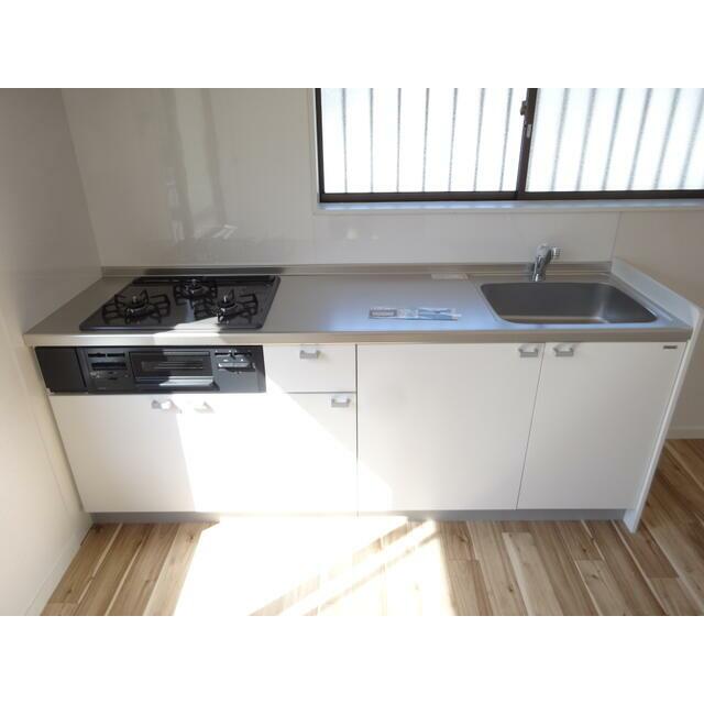北村ハイツⅡ キッチン