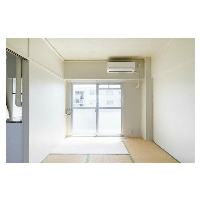 ビレッジハウス愛川3号棟 リビング