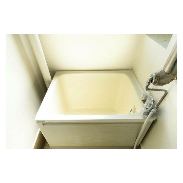 ビレッジハウス愛川3号棟 風呂画像