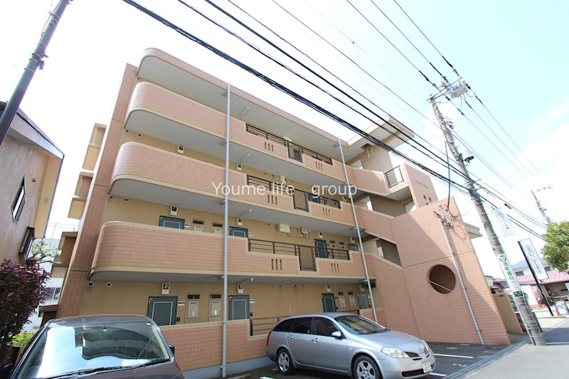 アビタシオン湘南 302号室 外観