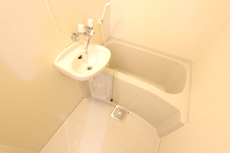 アビタシオン湘南 風呂画像