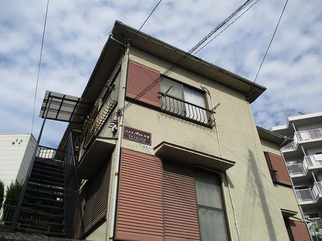 コスモAoi戸塚 201号室 外観