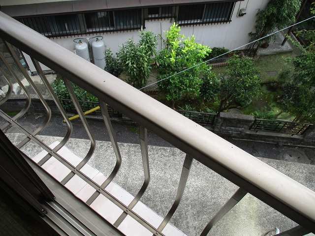 コスモAoi戸塚 ベランダ