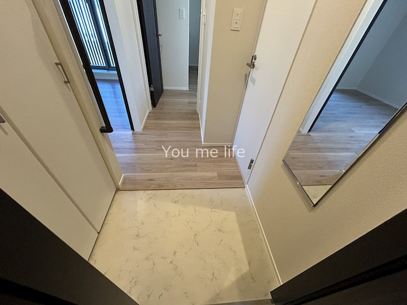 フォルトゥーナ雪ノ下 玄関