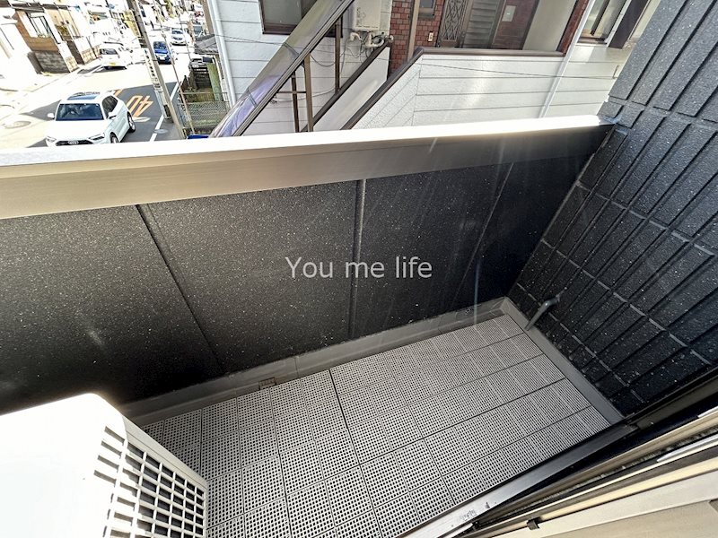 フォルトゥーナ雪ノ下 ベランダ