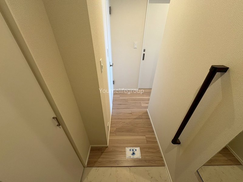 フォルトゥーナ雪ノ下 玄関