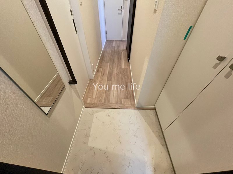 フォルトゥーナ雪ノ下 玄関