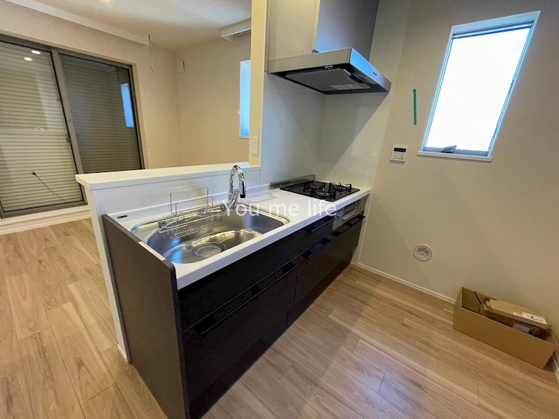 フォルトゥーナ雪ノ下 キッチン