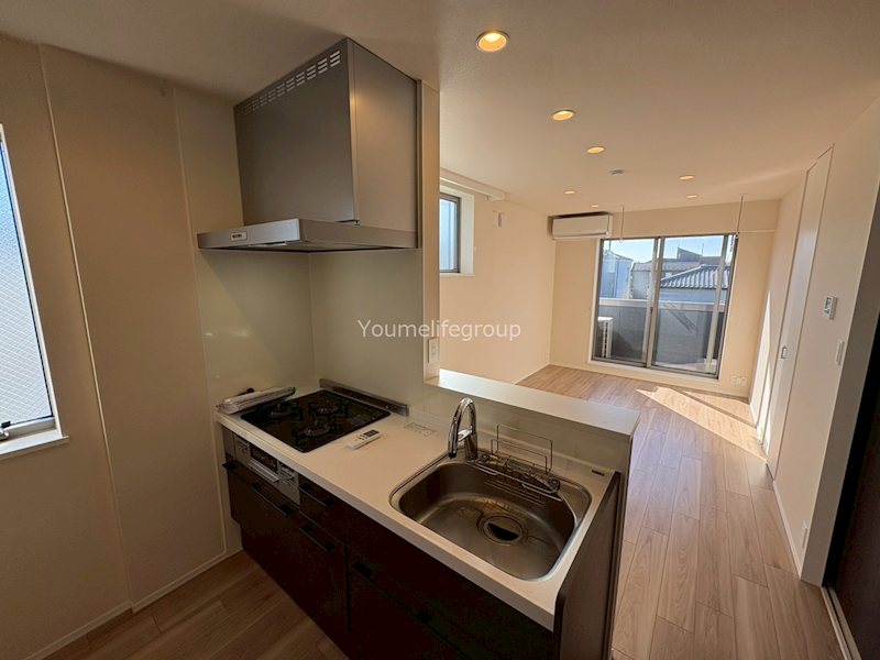 フォルトゥーナ雪ノ下 キッチン