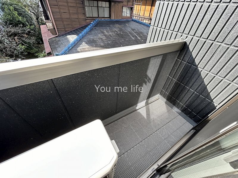 フォルトゥーナ雪ノ下 ベランダ