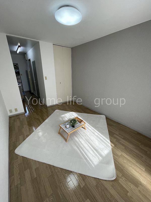 ベッドルーム ロンディネ平塚 ベッドルーム