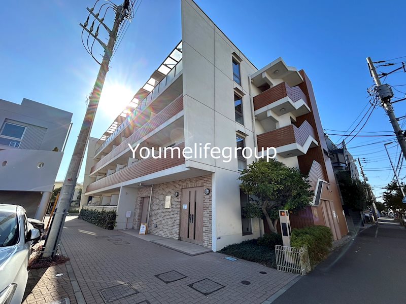 茅ヶ崎フェリックスコート長尾 406号室 外観